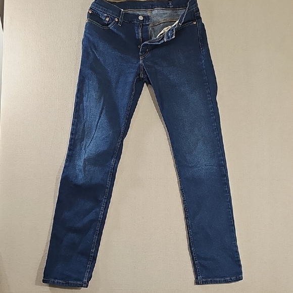 Levi's Other - Levi's 511 Classic Blue Jeans 30x32